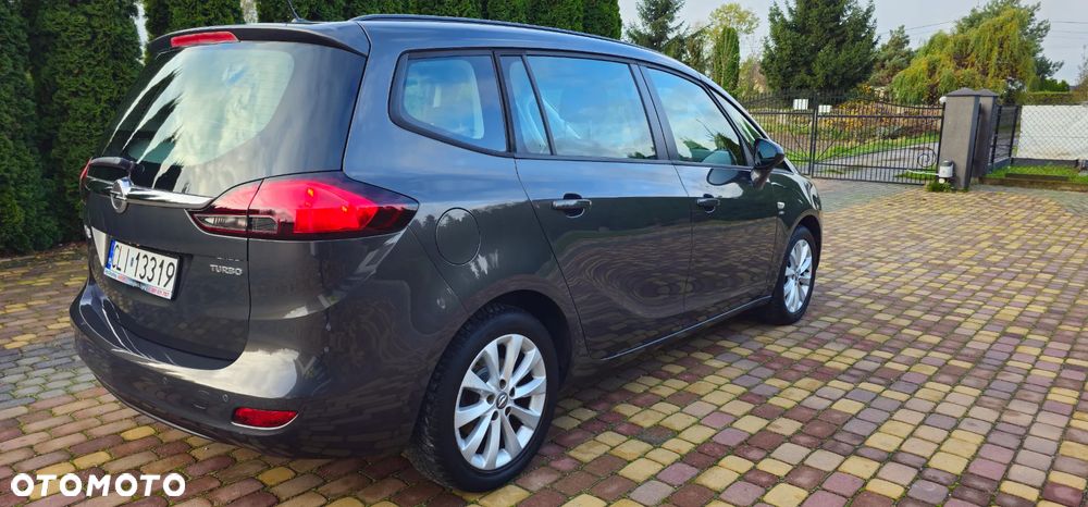 Opel Zafira 1.4 Turbo Active - 6