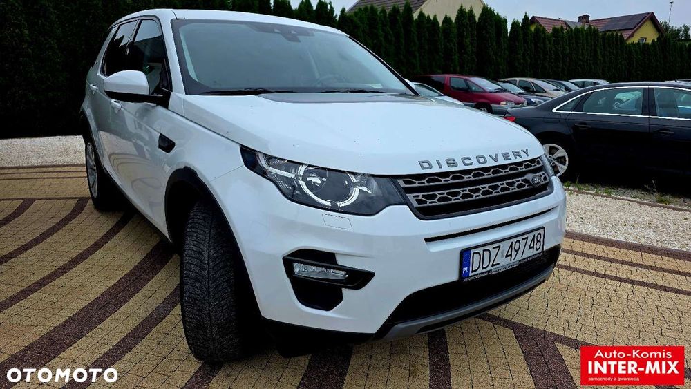 Land Rover Discovery Sport - 3
