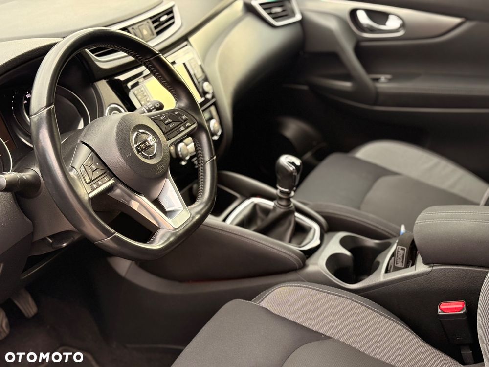 Nissan Qashqai 1.5 dCi Tekna EU6 - 8