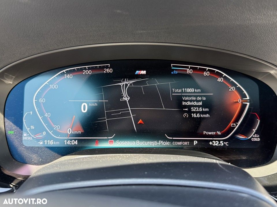 BMW Seria 5 520d Aut. M Sport Edition - 26