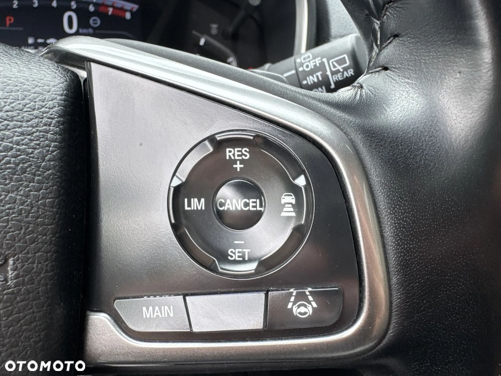 Honda CR-V 1.5 Lifestyle (Honda Connect+) CVT - 15