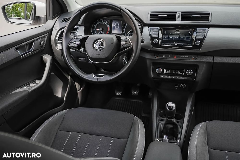 Skoda Fabia 1.0 TSI 95 CP Style - 4