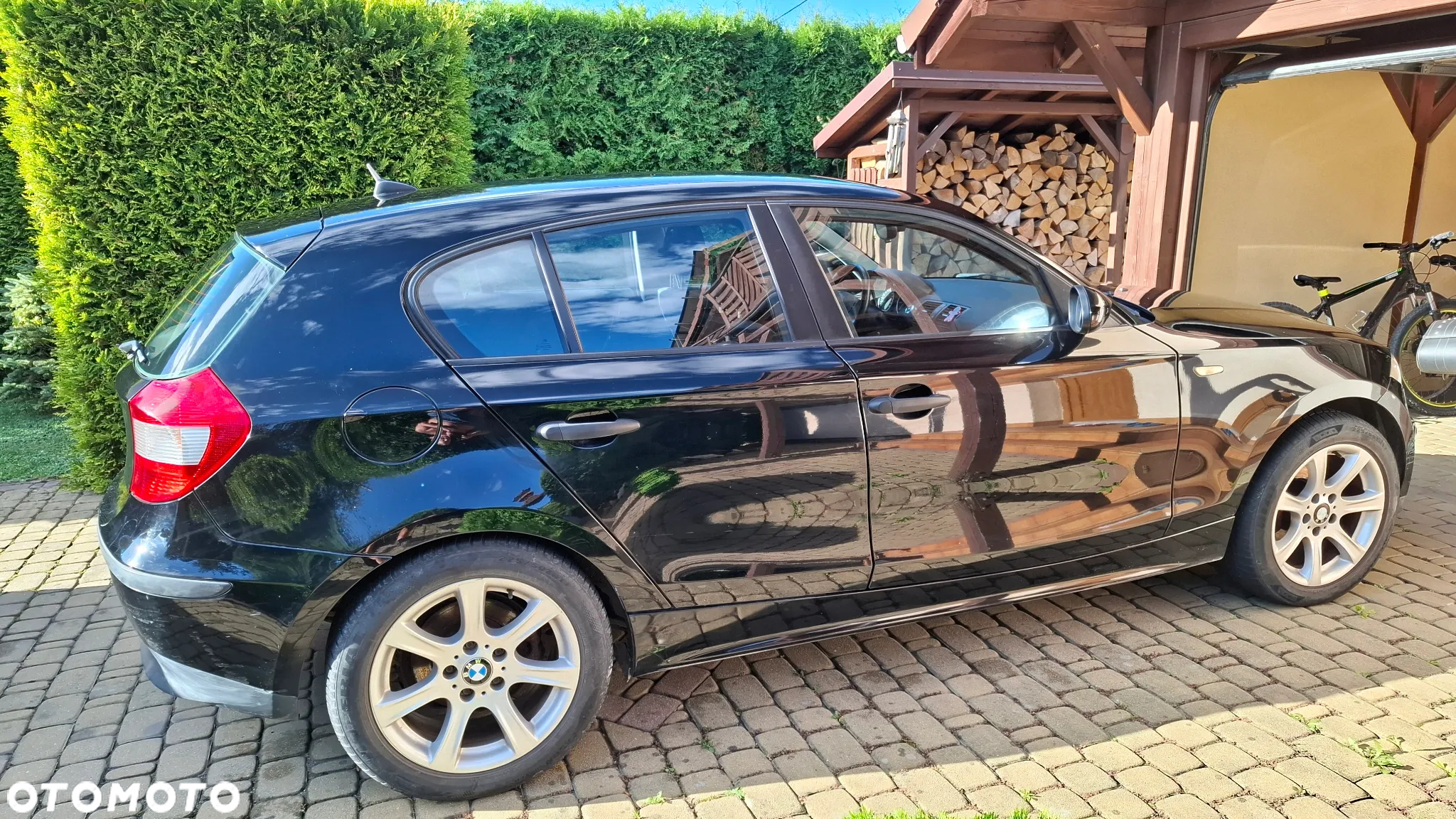 BMW Seria 1 116i - 6