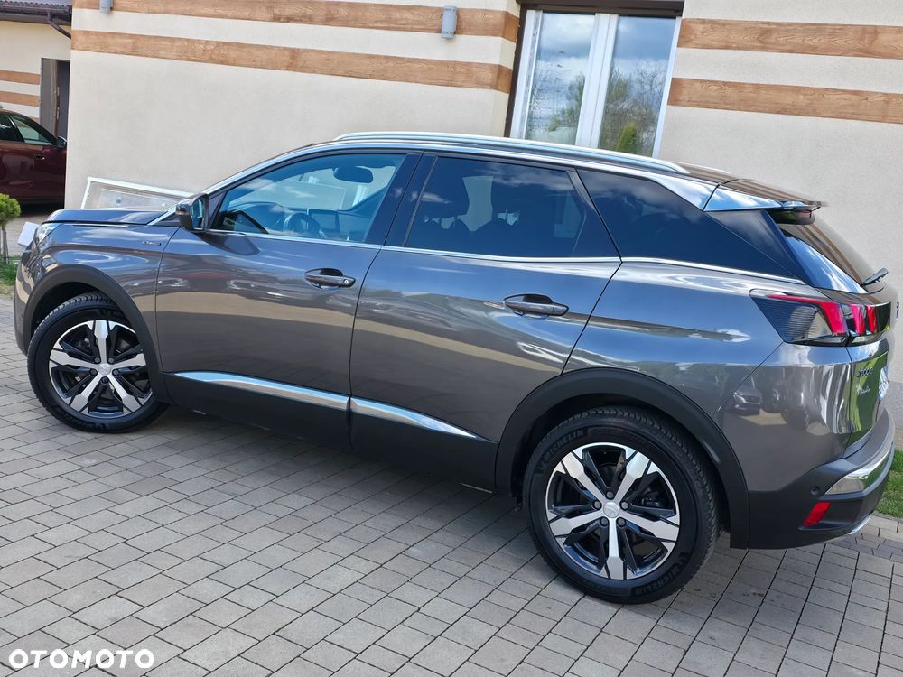 Peugeot 3008 BlueHDi 130 Stop & Start EAT8 GT - 10