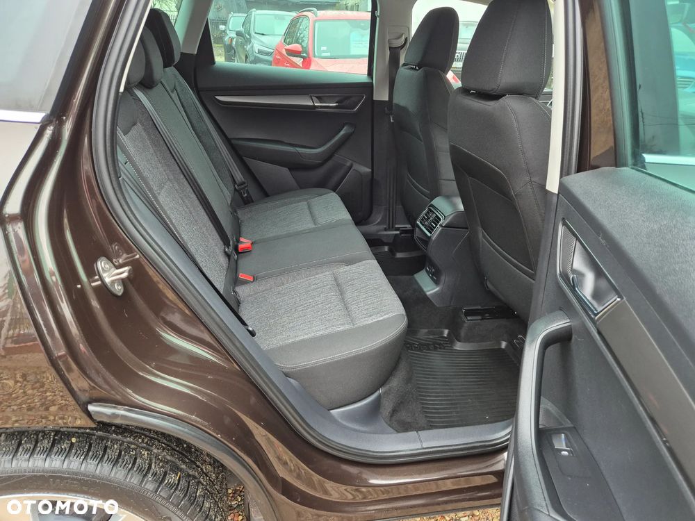 Skoda Karoq 1.5 TSI ACT GPF 4x2 Ambition - 29