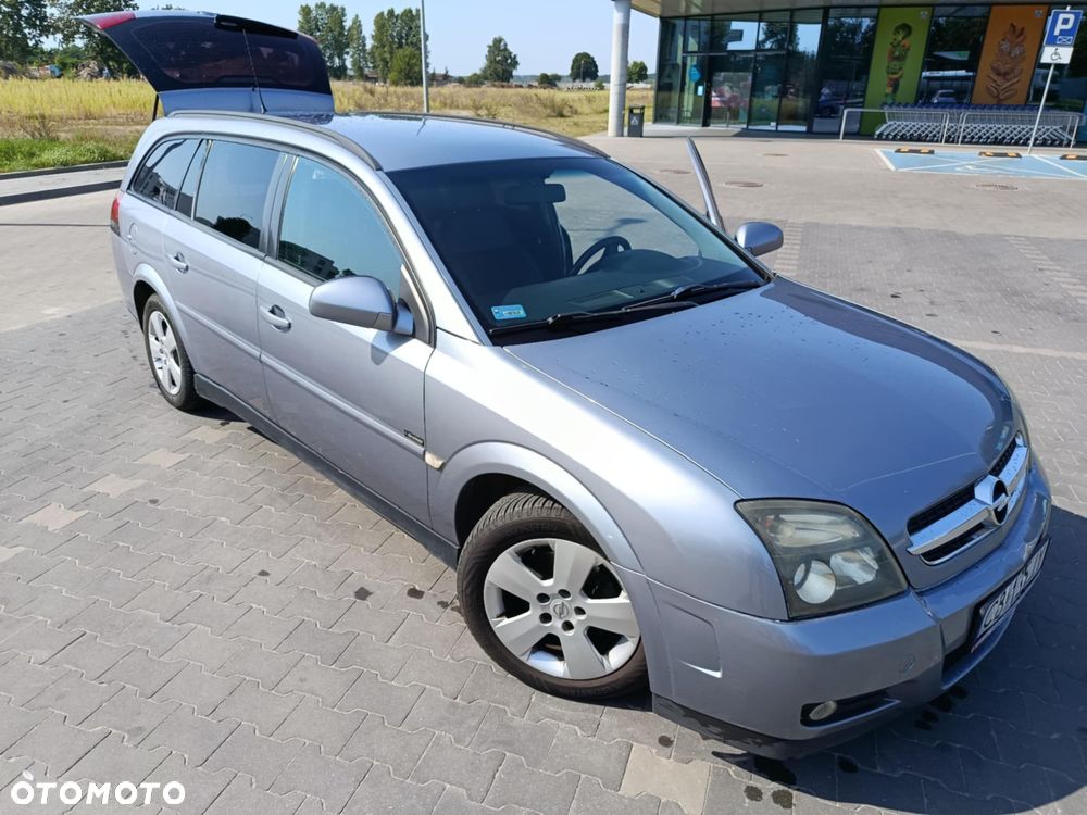 Opel Vectra 1.8 Comfort - 1