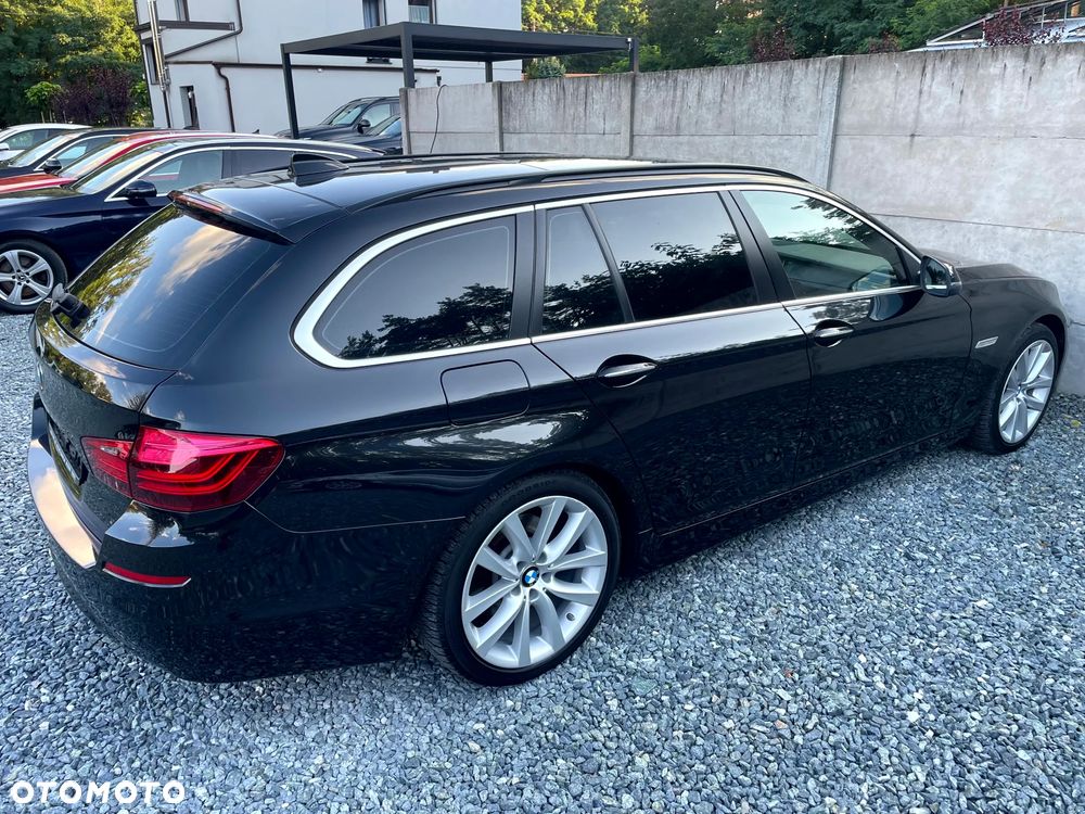 BMW Seria 5 520d xDrive - 8