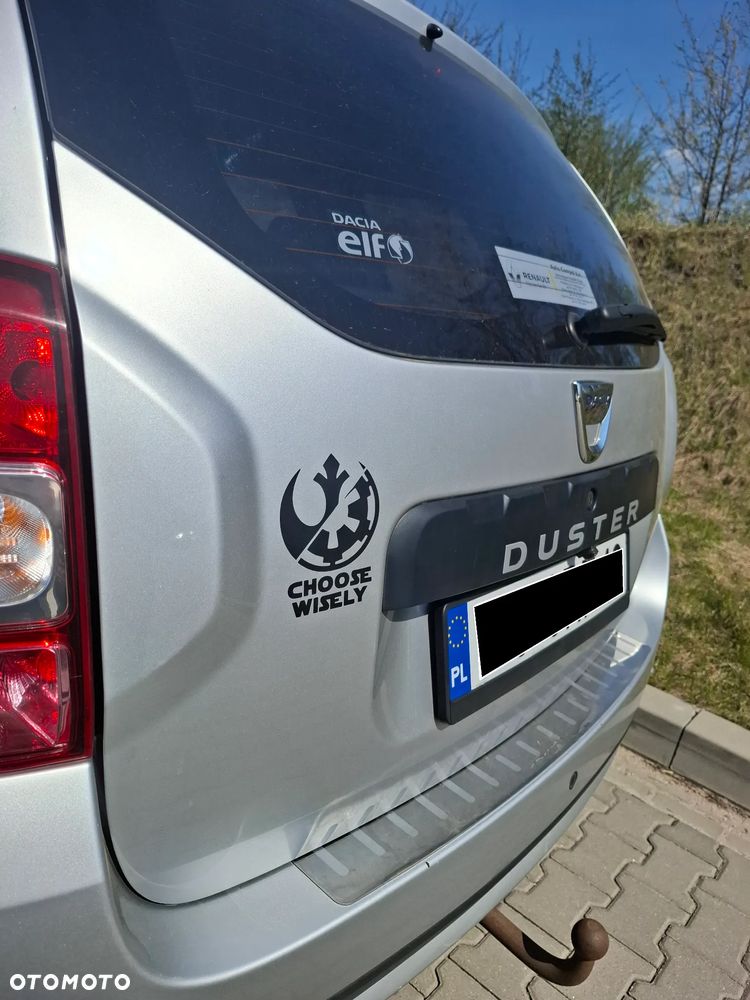 Dacia Duster 1.5 dCi Prestige S&S - 5