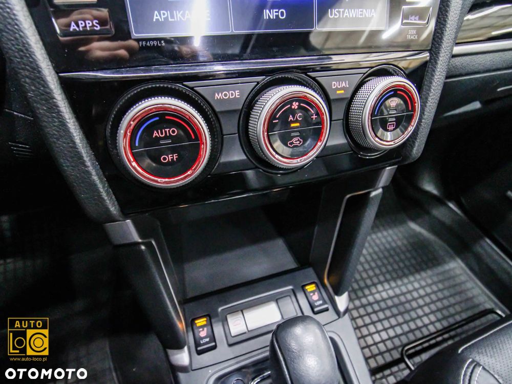 Subaru Forester 2.0 XT Platinum Lineartronic - 28