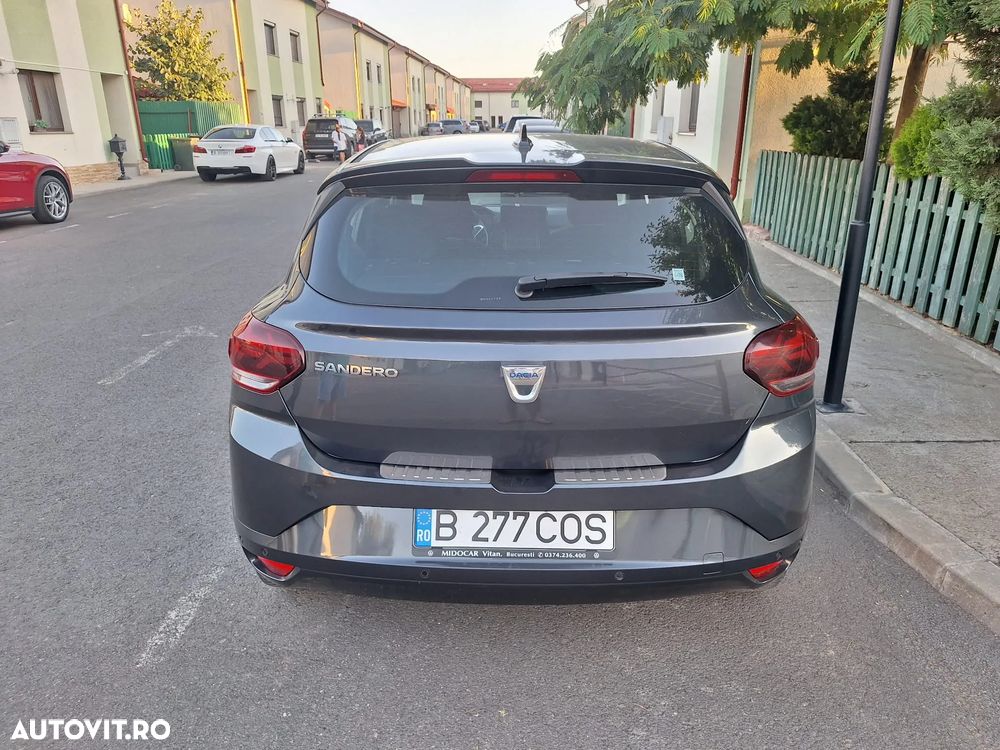 Dacia Sandero TCe 90 Comfort - 8