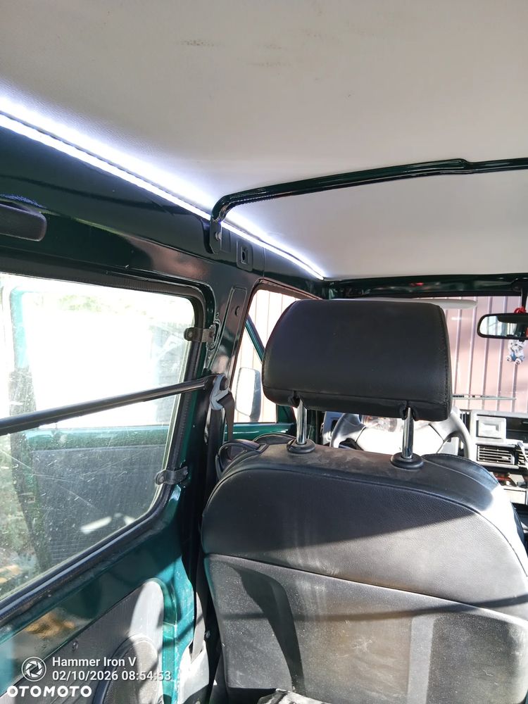 Suzuki Samurai - 11