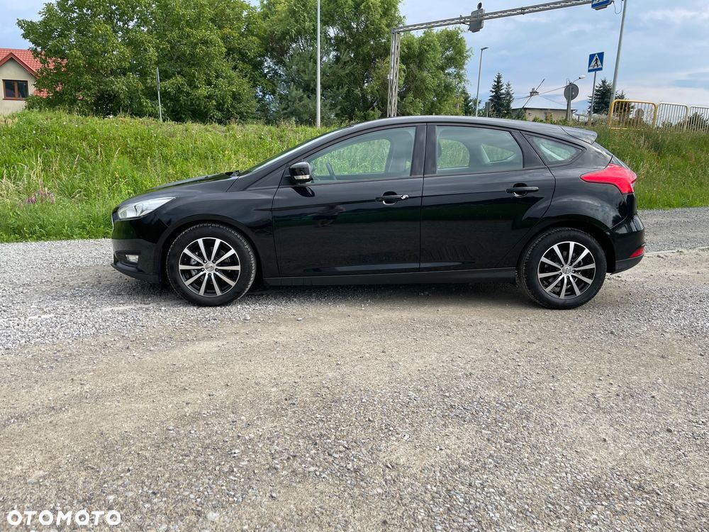 Ford Focus 1.0 EcoBoost Start-Stopp-System COOL&CONNECT DESIGN - 5