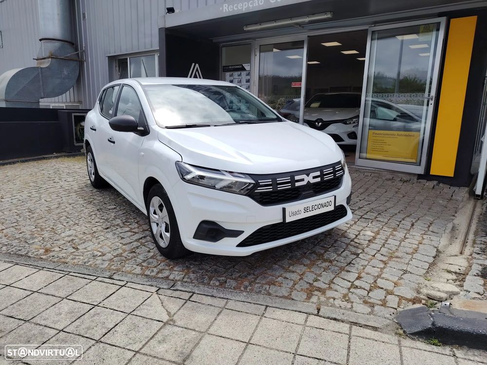 Dacia Sandero 1.0 ECO-G Comfort Bi-Fuel - 3