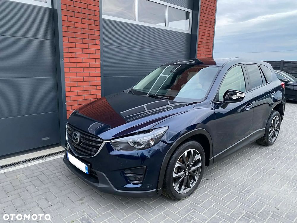 Mazda CX-5 SKYACTIV-D 175 Drive AWD Sports-Line - 9