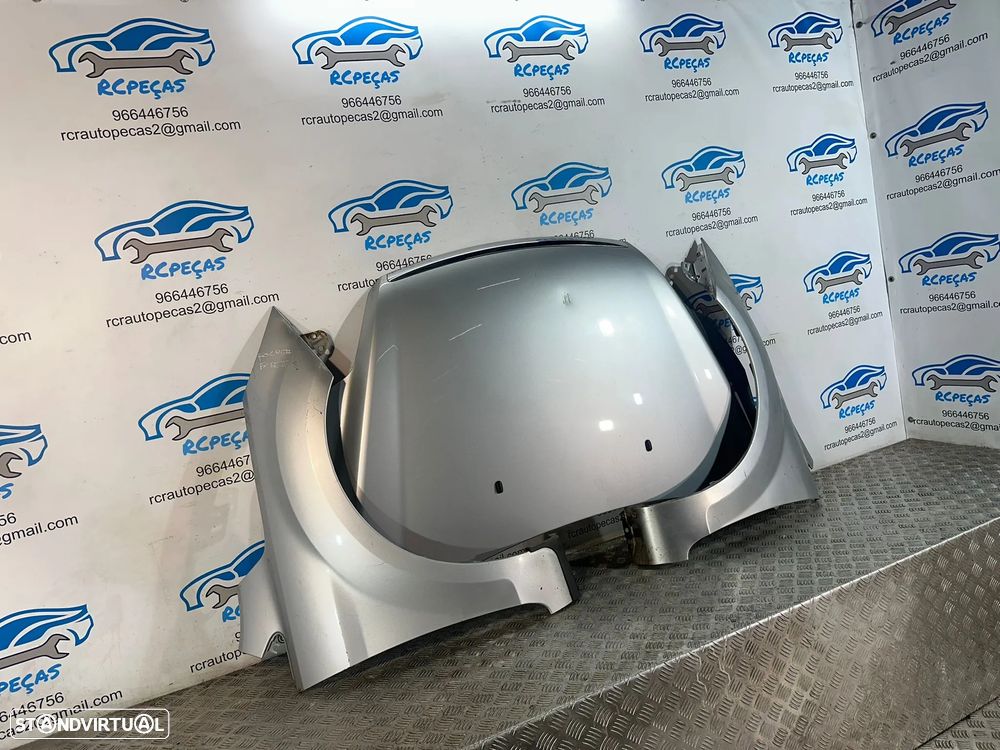 .Frente Completa Original Ford Focus II 2 MK2 Fase 2 Facelift 1.6 TDCI 2007 a 2010 - 14