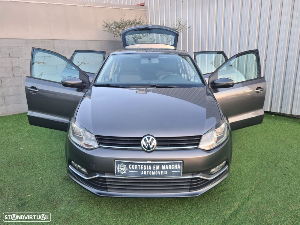 VW Polo 1.0 Confortline - 13