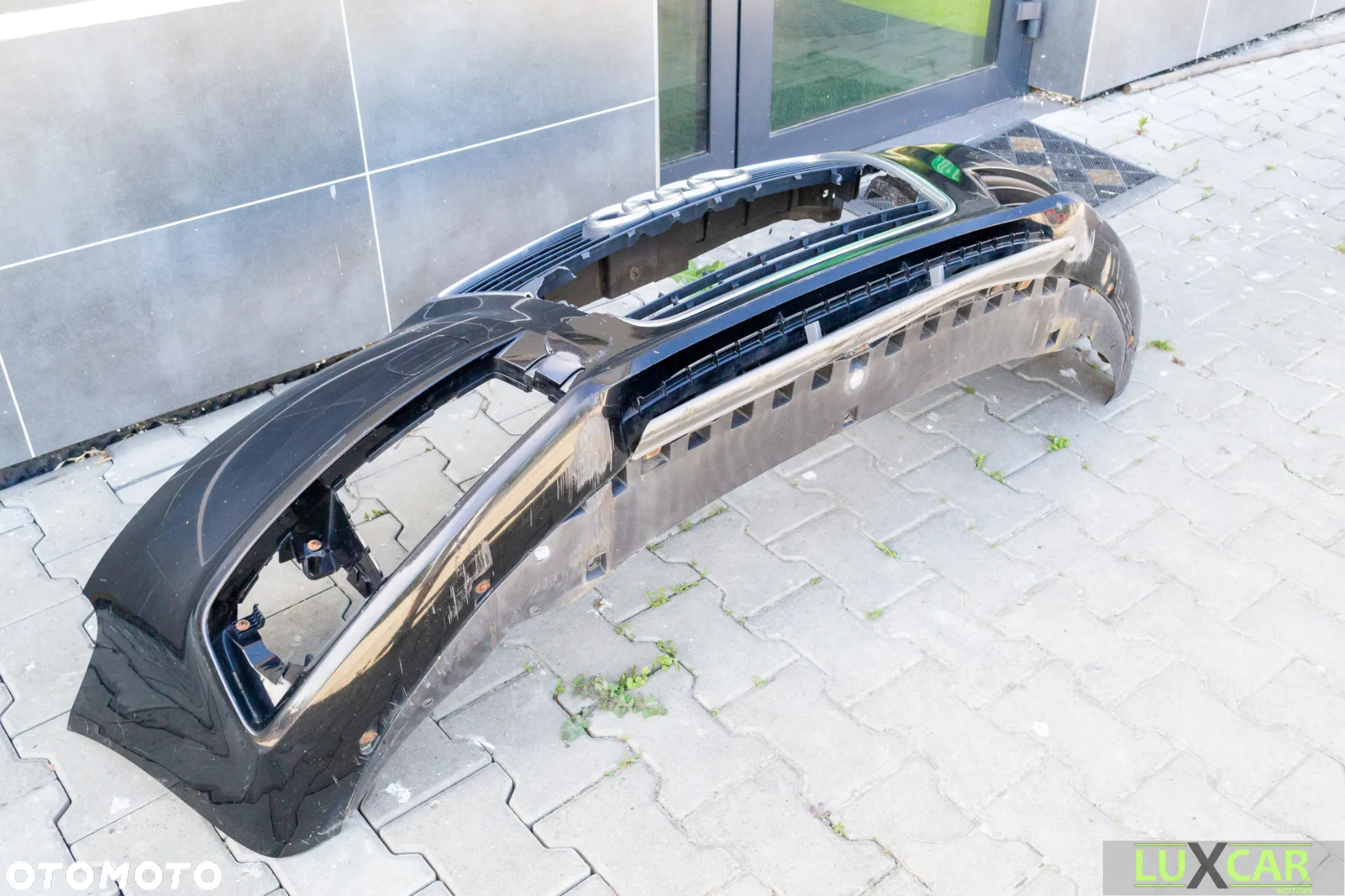 AUDI A3 8P S-LINE LIFT ZDERZAK PRZÓD PRZEDNI KOLOR LY9B GORLICE  RZ2/37 - 9