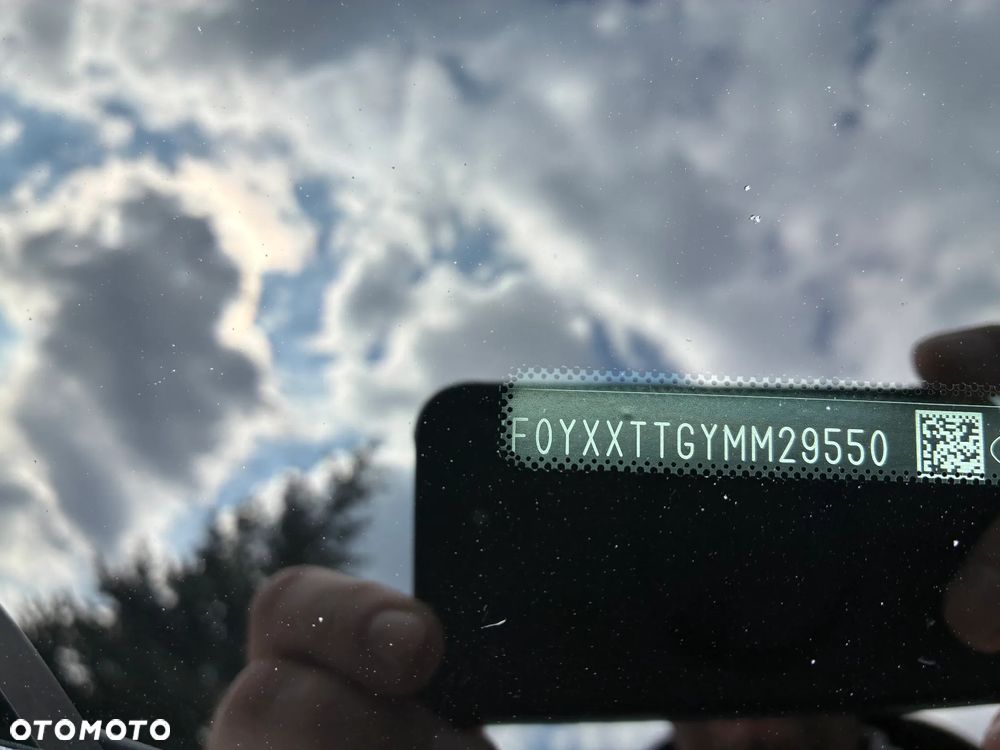 Ford Transit Custom - 20