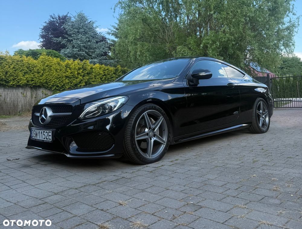 Mercedes-Benz Klasa C 180 7G-TRONIC - 3