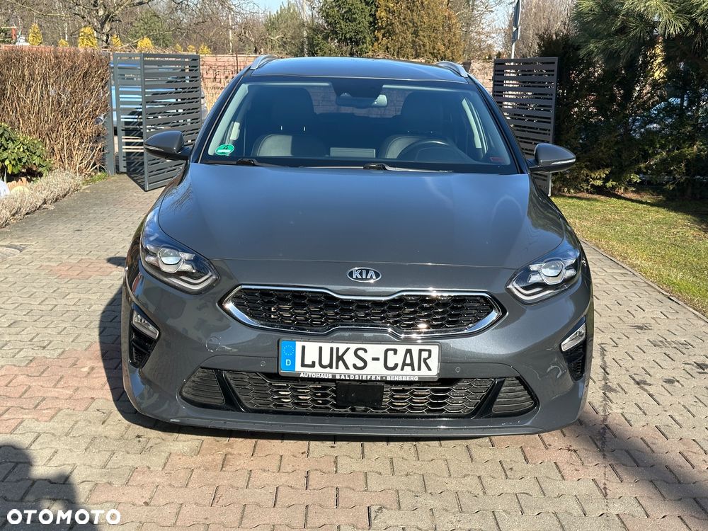 Kia Ceed 1.4 T-GDI OPF GT Line - 12