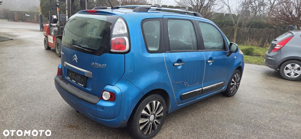CITROEN C3 PICASSO nagrzewnica komplet wentylator - 7