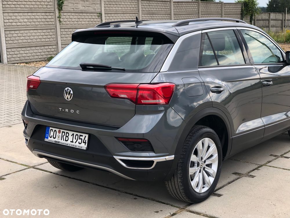 Volkswagen T-Roc 1.0 TSI Style - 3