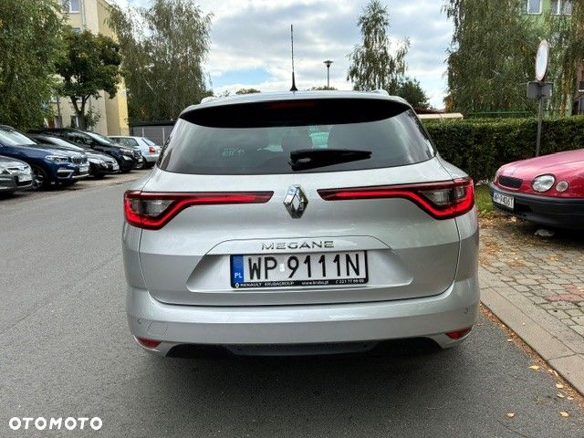 Renault Megane 2019 photo 5