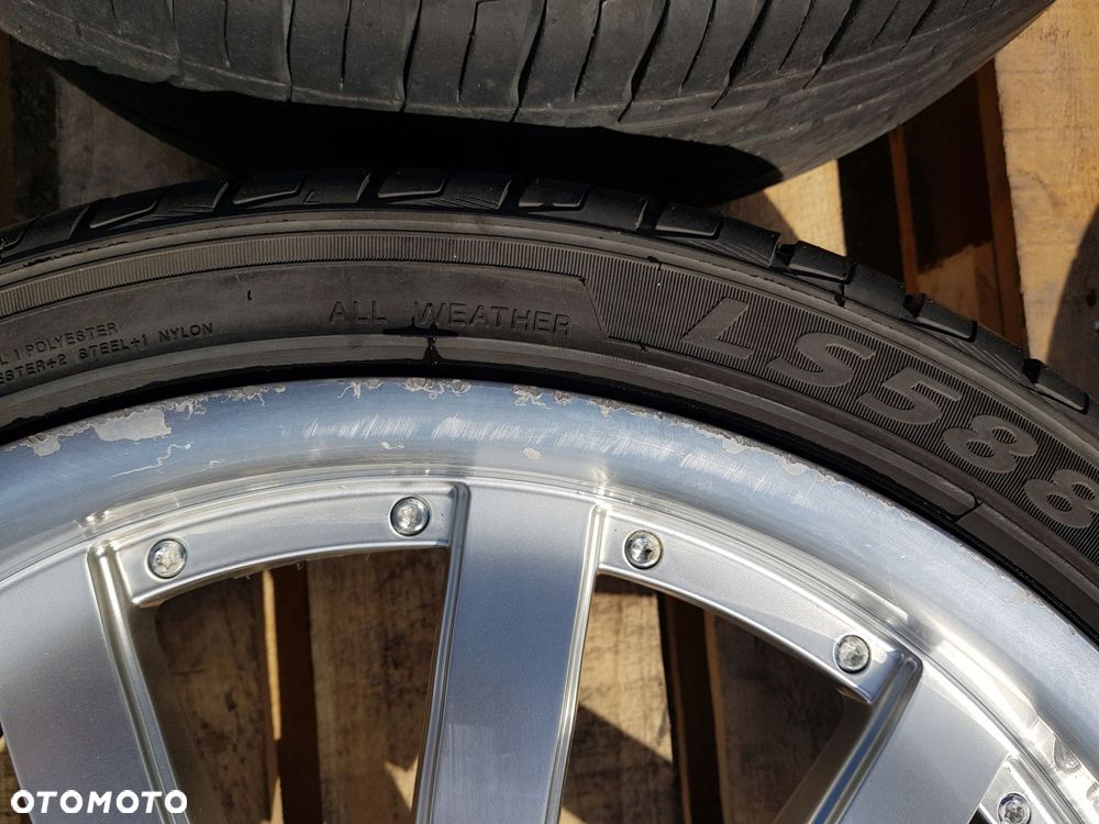 alufelgi koła c853 9.0''x 22'' 5x114.3 et 35 265/35 r22 - 14
