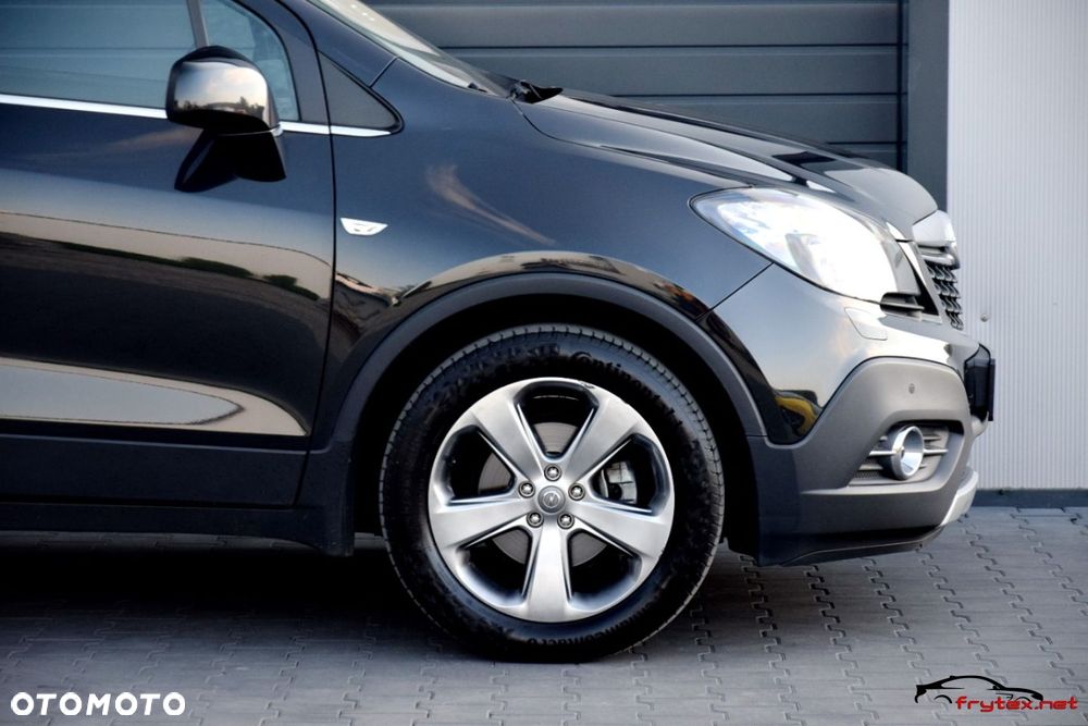 Opel Mokka - 5