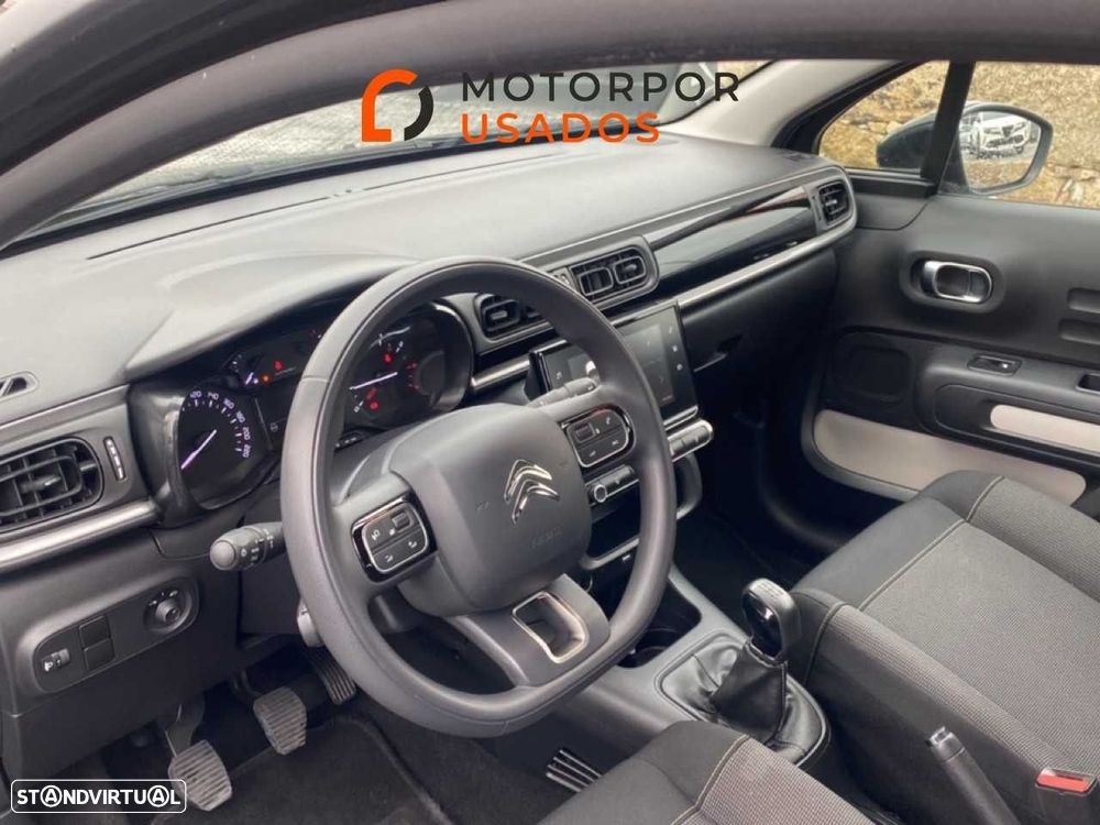 Citroën C3 1.2 PureTech Plus - 10