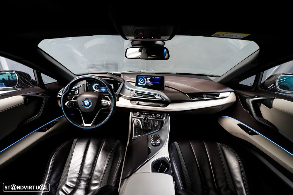 BMW i8 - 15