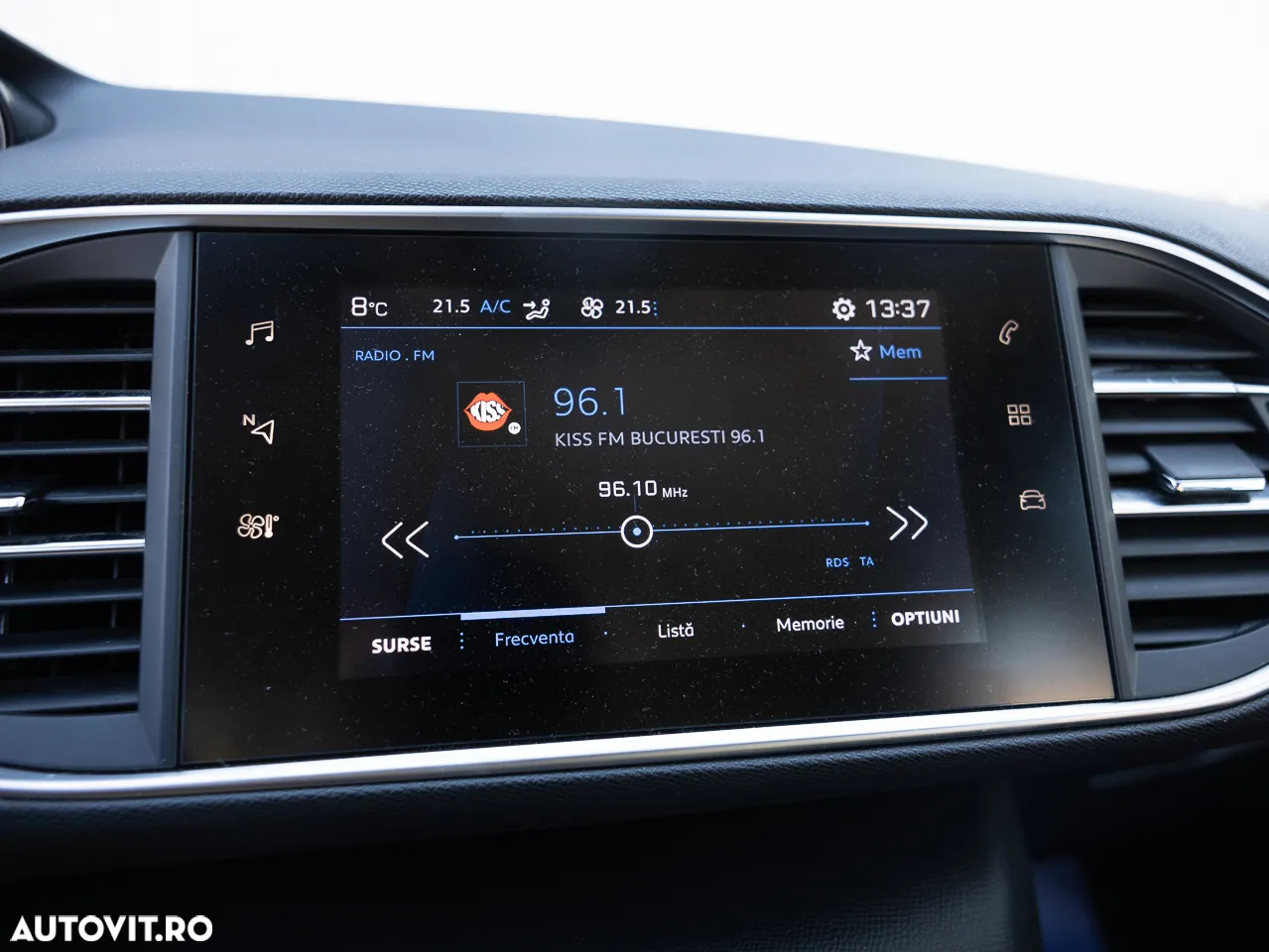 Peugeot 308 BlueHDi FAP 100 Stop & Start Active - 26