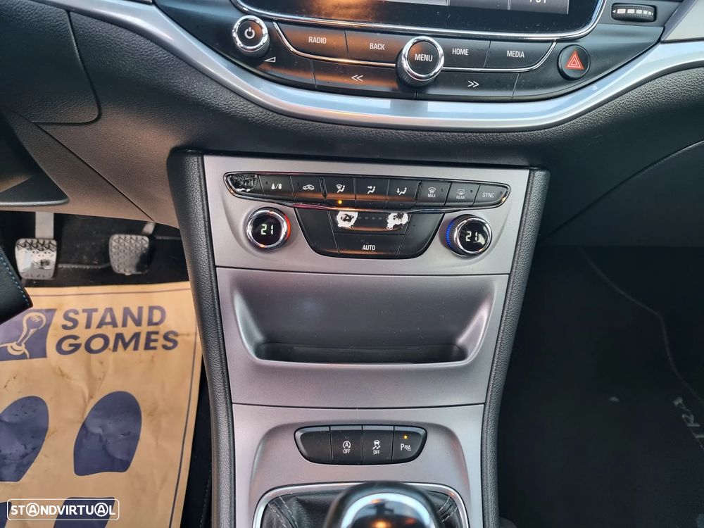Opel Astra Sports Tourer 1.6 CDTI Innovation S/S - 14