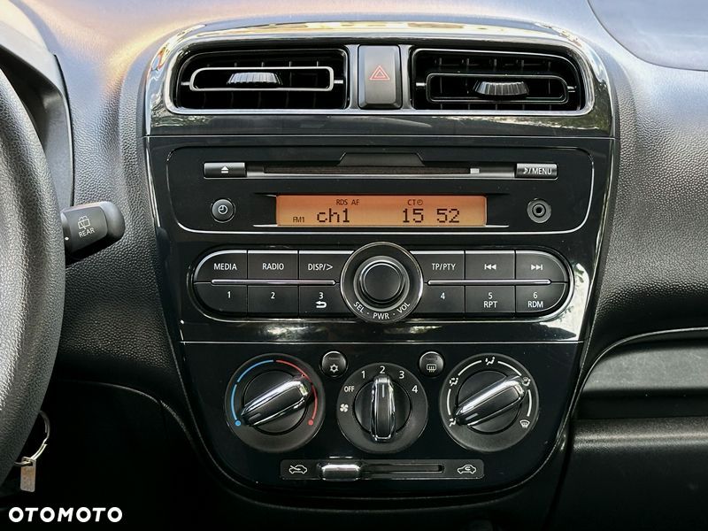 Mitsubishi Space Star - 14