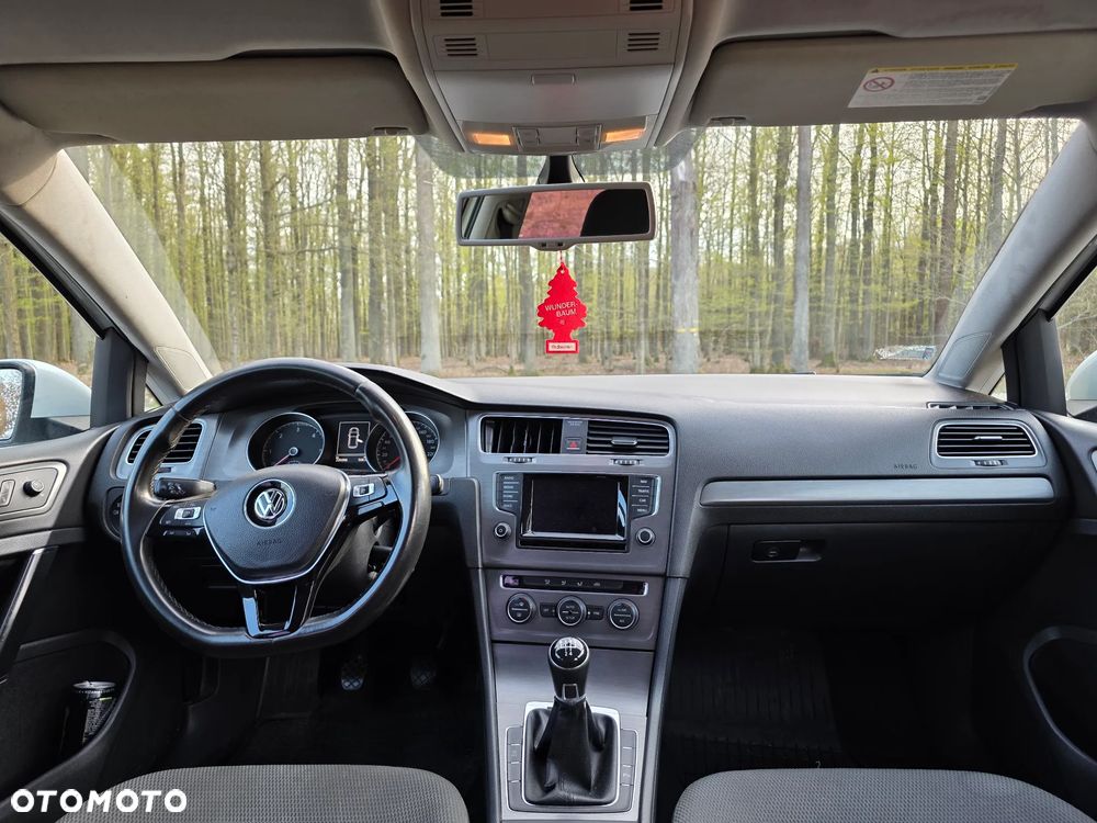 Volkswagen Golf 1.6 TDI DPF BlueMotion - 7