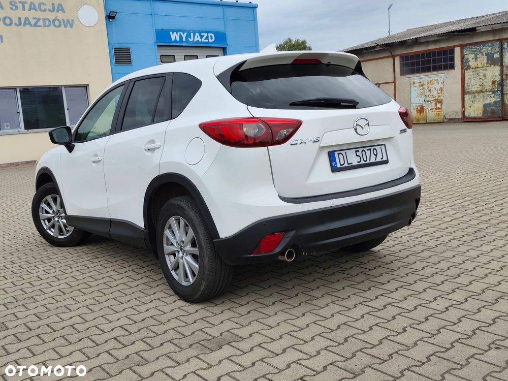 Mazda CX-5 SKYACTIV-G 165 Exclusive-Line - 6
