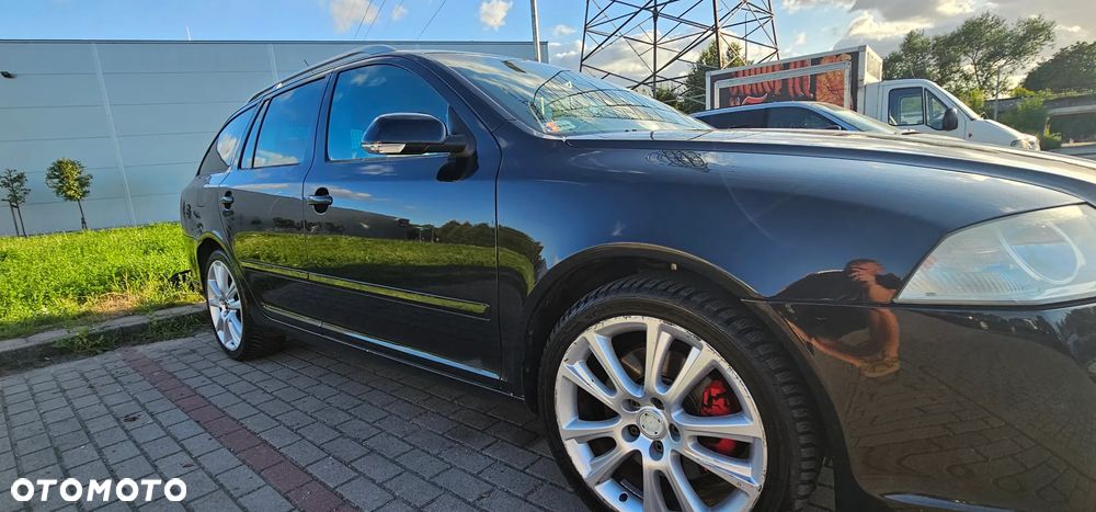 Skoda Octavia 2.0 TFSI RS - 19
