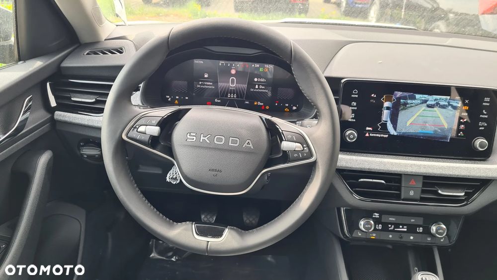 Skoda Kamiq 1.0 TSI Drive - 8