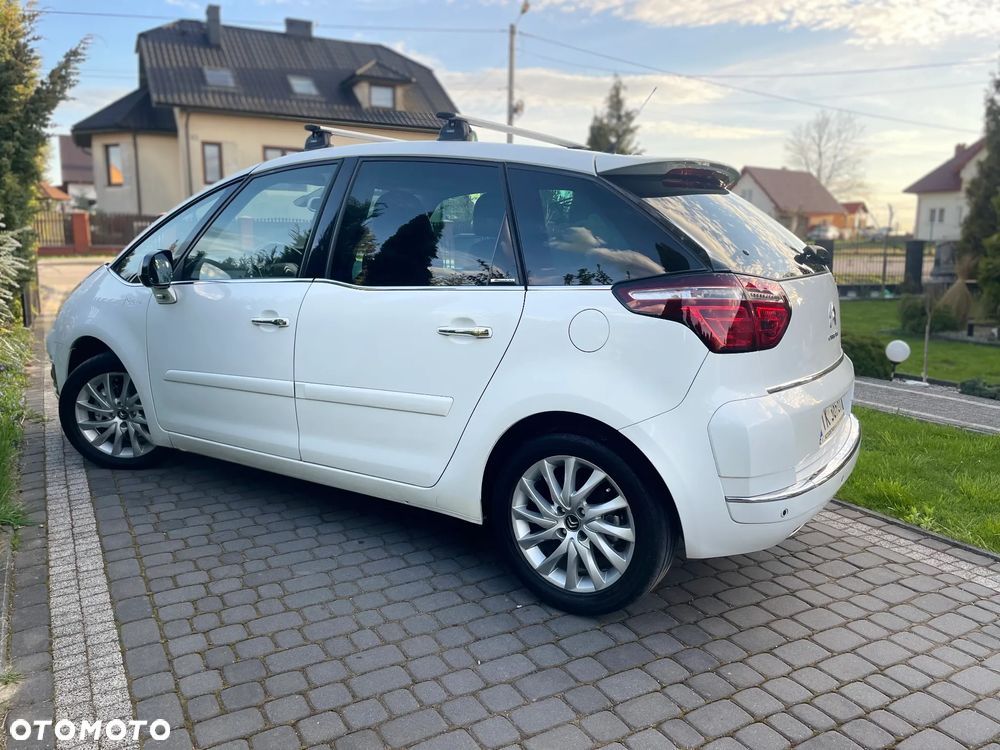 Citroën C4 Picasso 2.0 HDi Exclusive MCP - 20