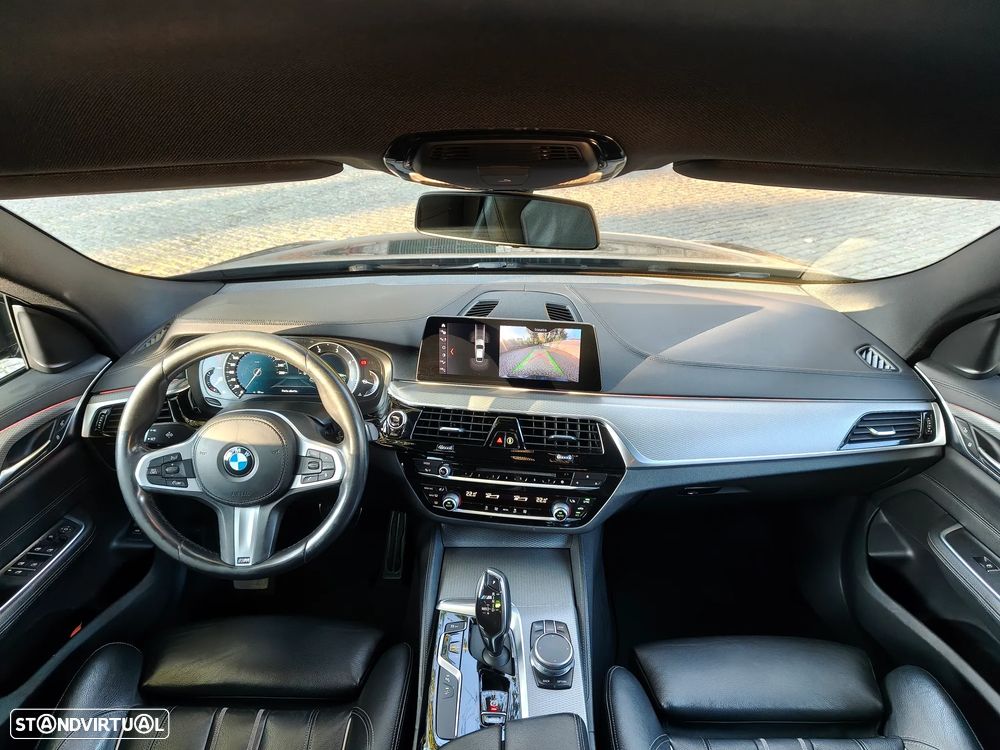 BMW 620 Gran Turismo d Pack M - 7