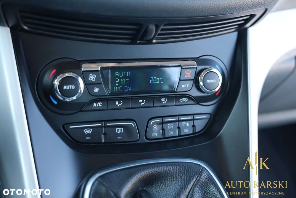 Ford Grand C-MAX - 36