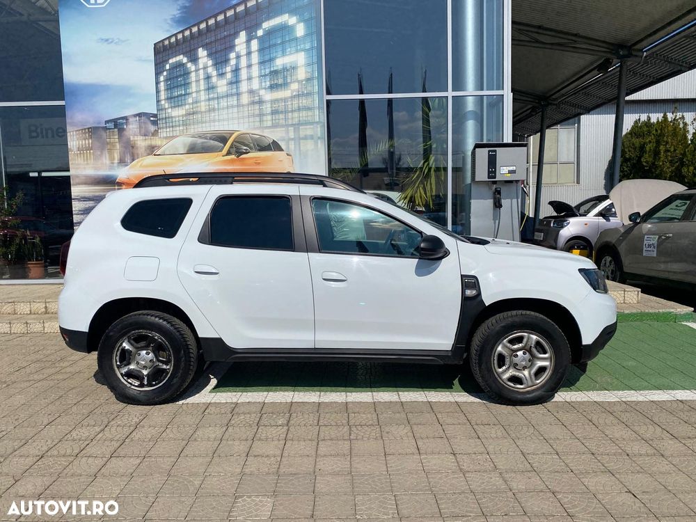 Dacia Duster 1.5 Blue dCi 4WD Comfort - 3