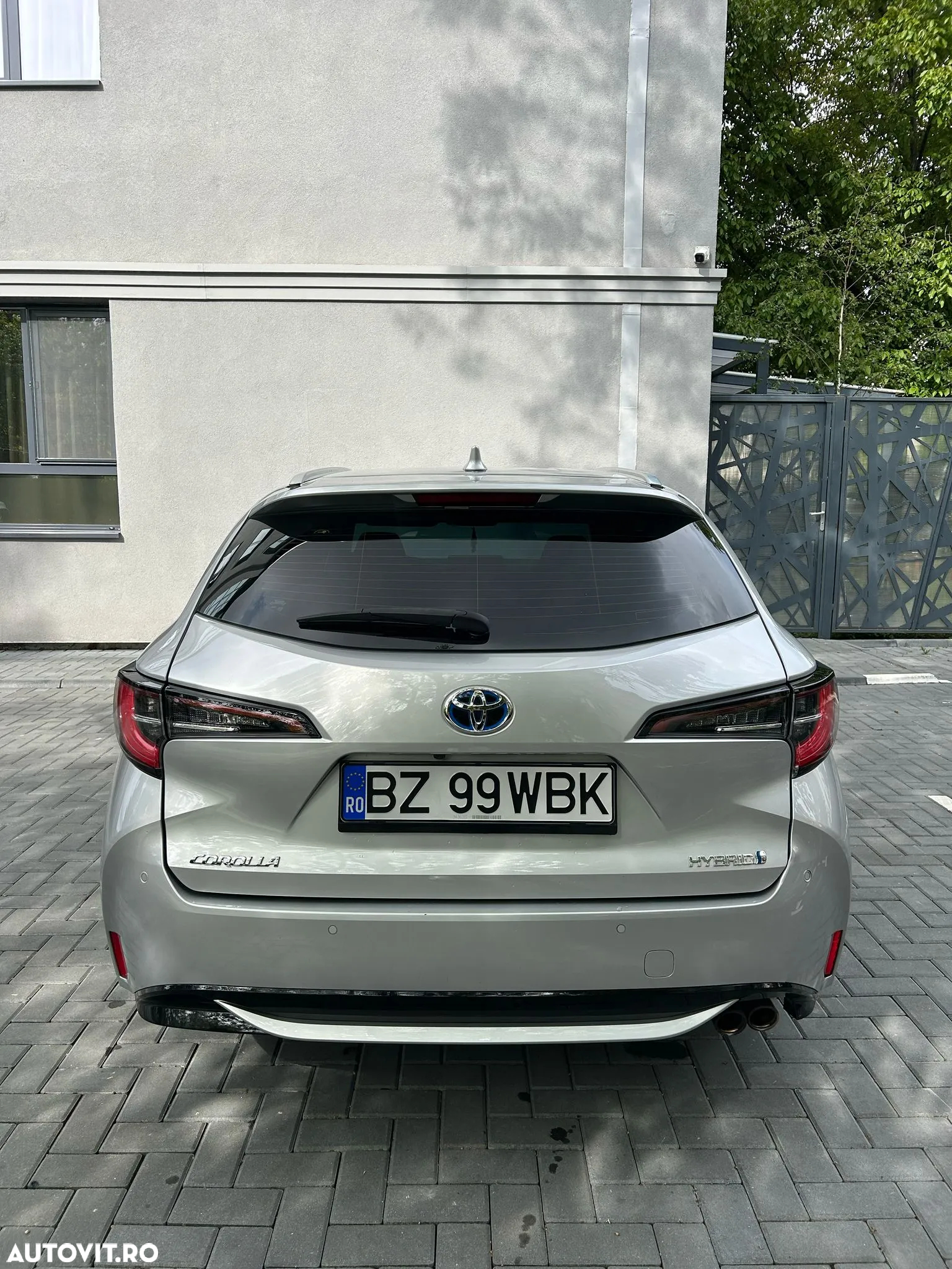 Toyota Corolla 2.0 Hybrid Touring Sports Lounge - 6