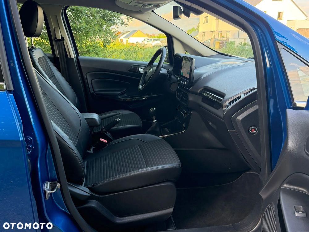 Ford EcoSport 1.0 EcoBoost TITANIUM X - 13