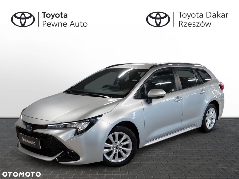 Toyota Corolla 1.8 Hybrid Comfort - 1