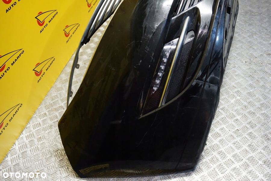 LINCOLN MKZ 2013 - 2016 Zderzak Przód Przedni Atrapa Kratka USA - 6