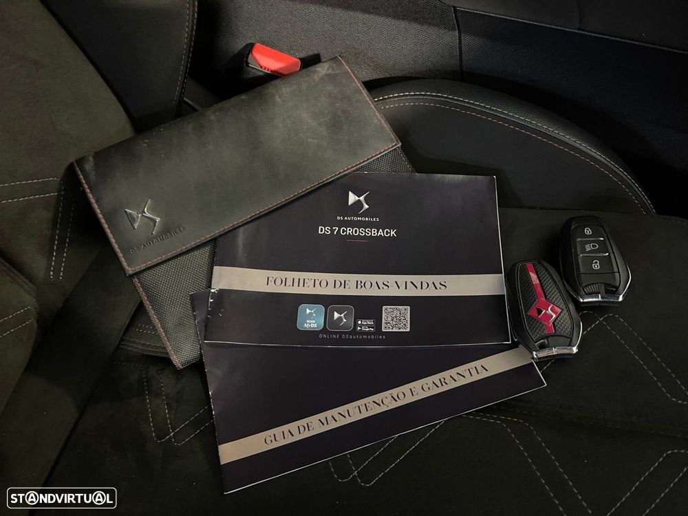 DS DS7 Crossback E-Tense Grand Chic EAT8 - 34