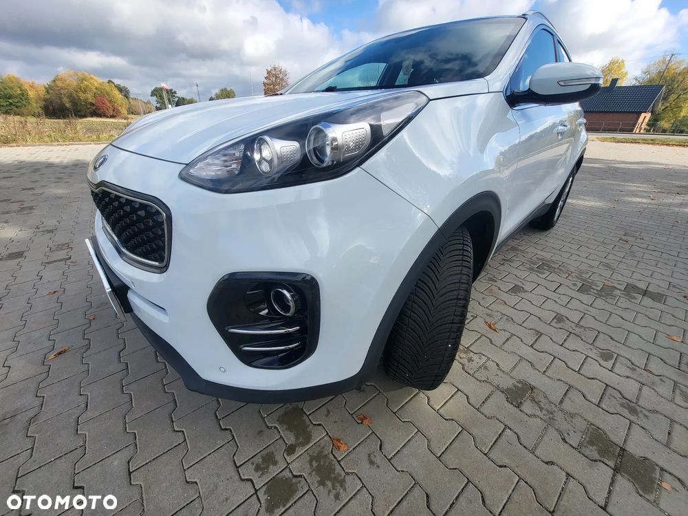 Kia Sportage - 13