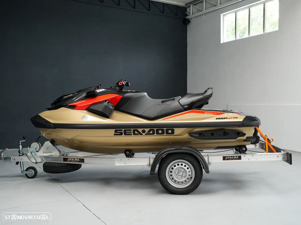 Sea-Doo RXP 325 - 12