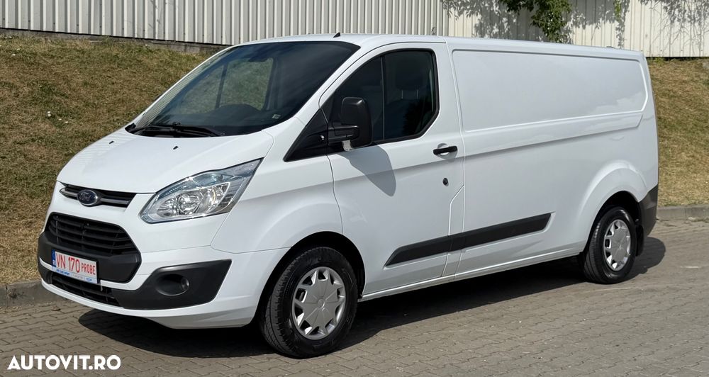 Ford Transit Custom LWB Combi Trend - 12